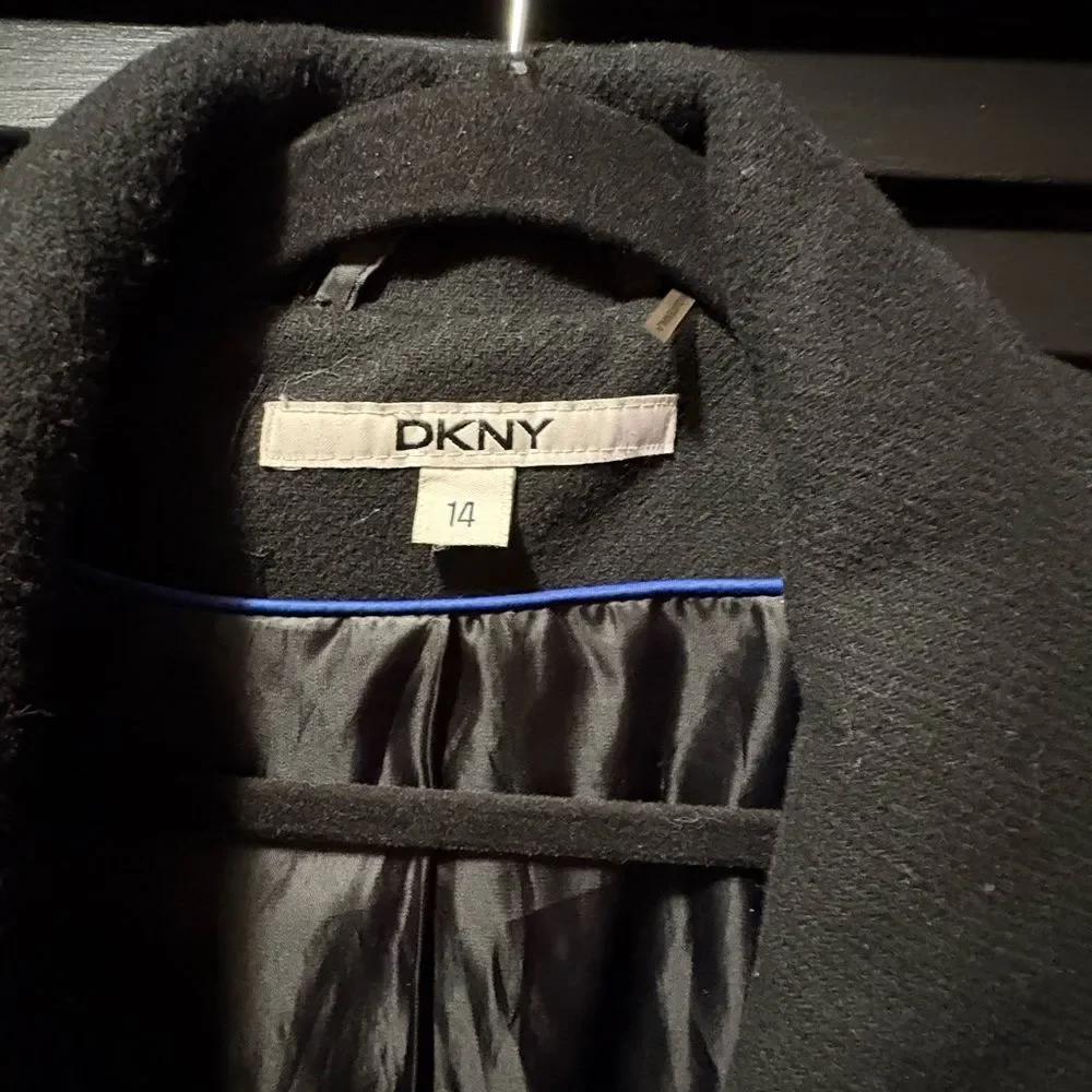 DKNY Coat